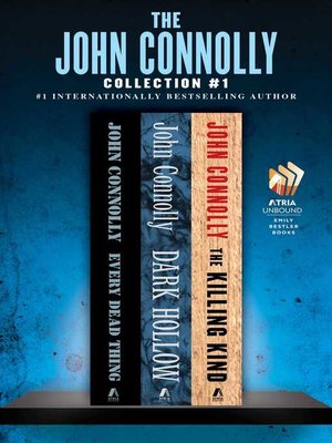 cover image of The John Connolly Collection #1